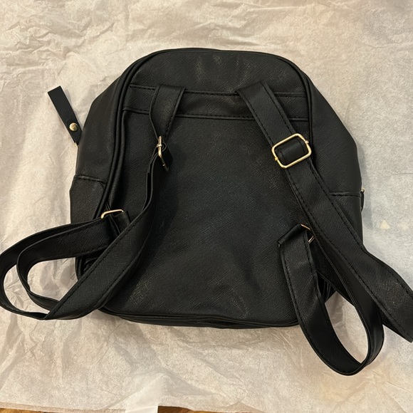 Cat Small Backpack - Picture 3 of 6